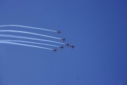 The RAAF Roulettes , pic by David Dymock