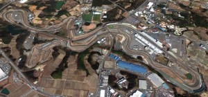 Suzuka Circuit - Home of the Japanese Grand Prix