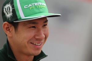 Kamui Kobayashi