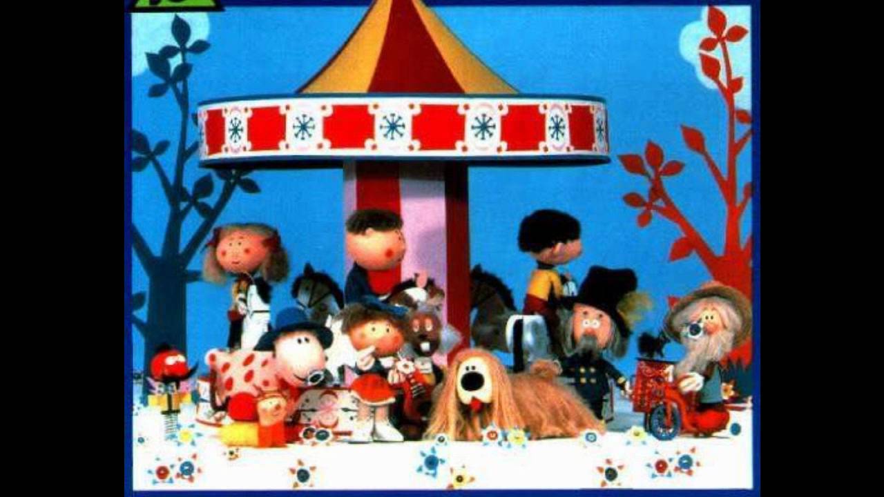 Magic Roundabout