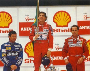 ayrton