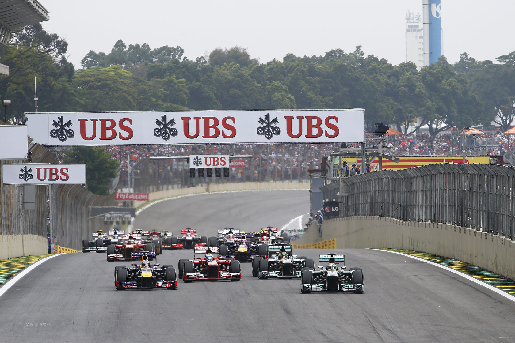 Sao Paulo Grand Prix Preview