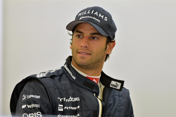 F1: Sauber confirm Felipe Nasr for 2015 - 3Legs4Wheels