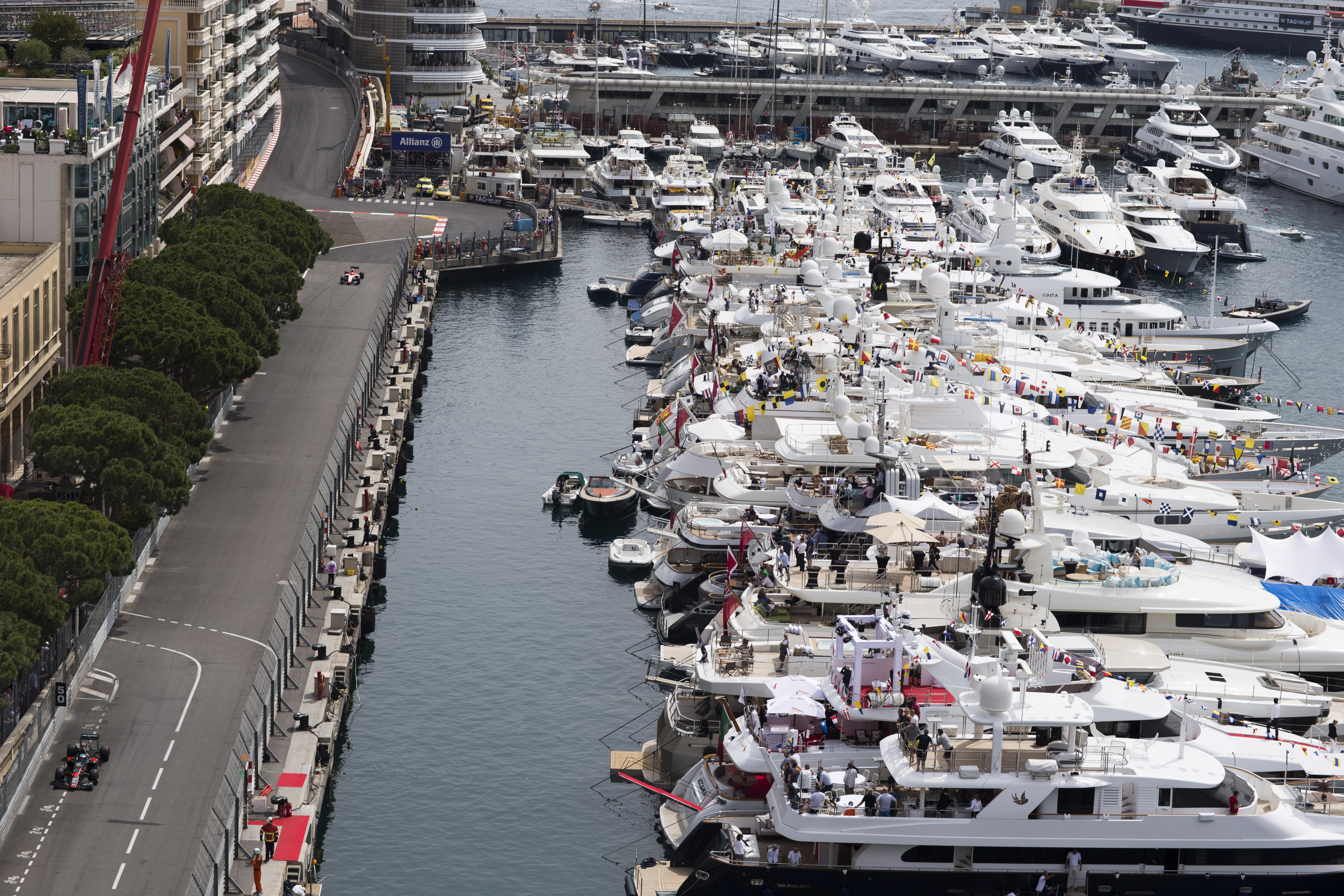 Monaco Grand Prix 2015