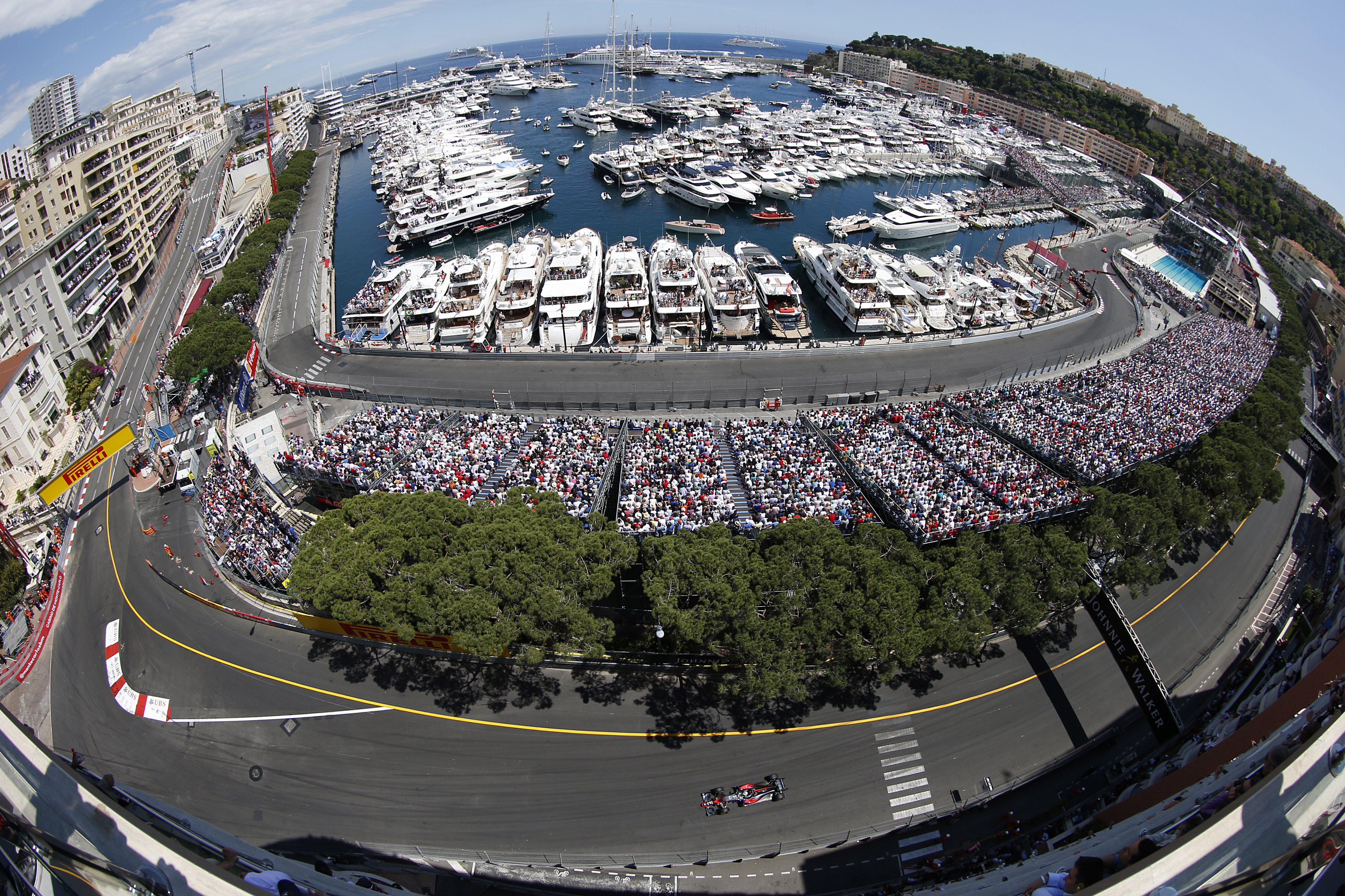 Monaco Grand Prix 2015