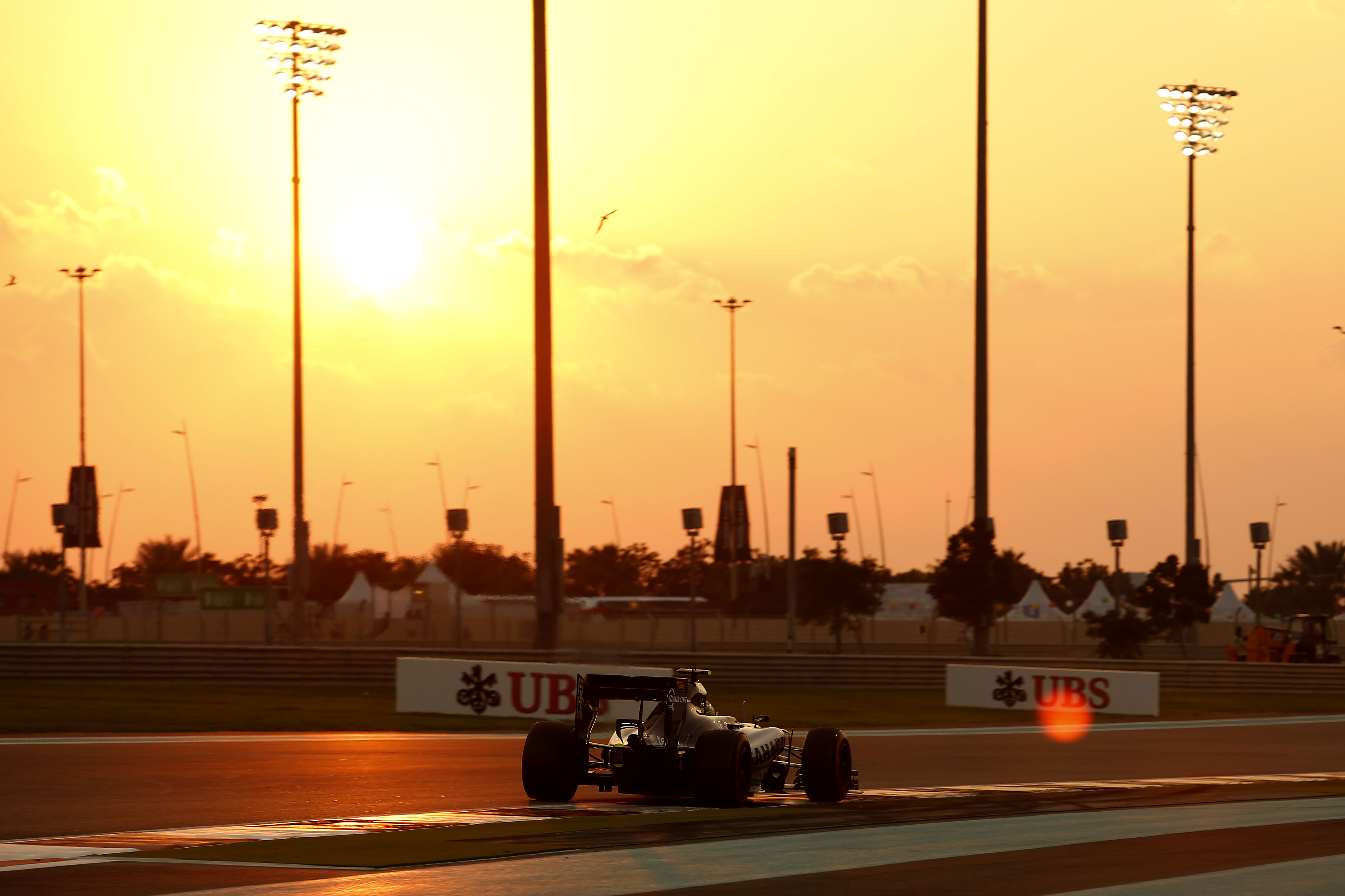 Abu Dhabi Grand Prix 2015