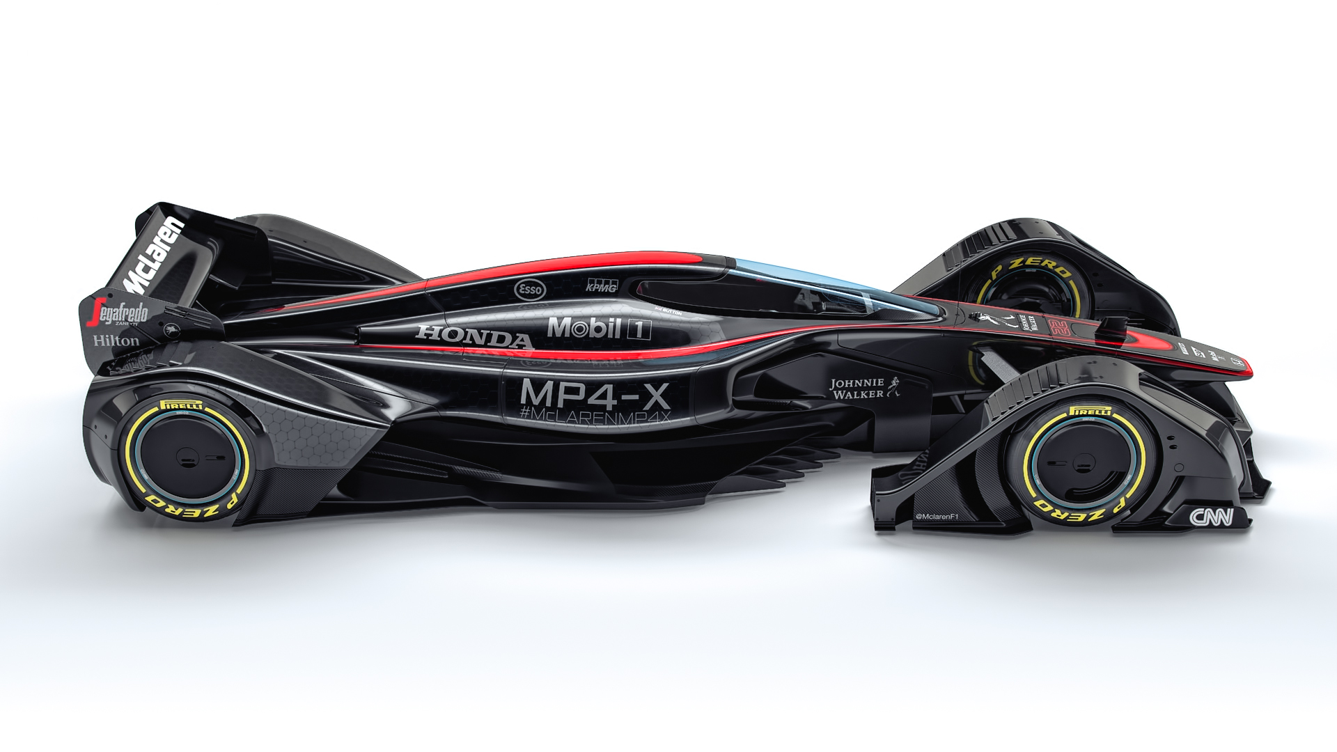 McLaren-MP4-X