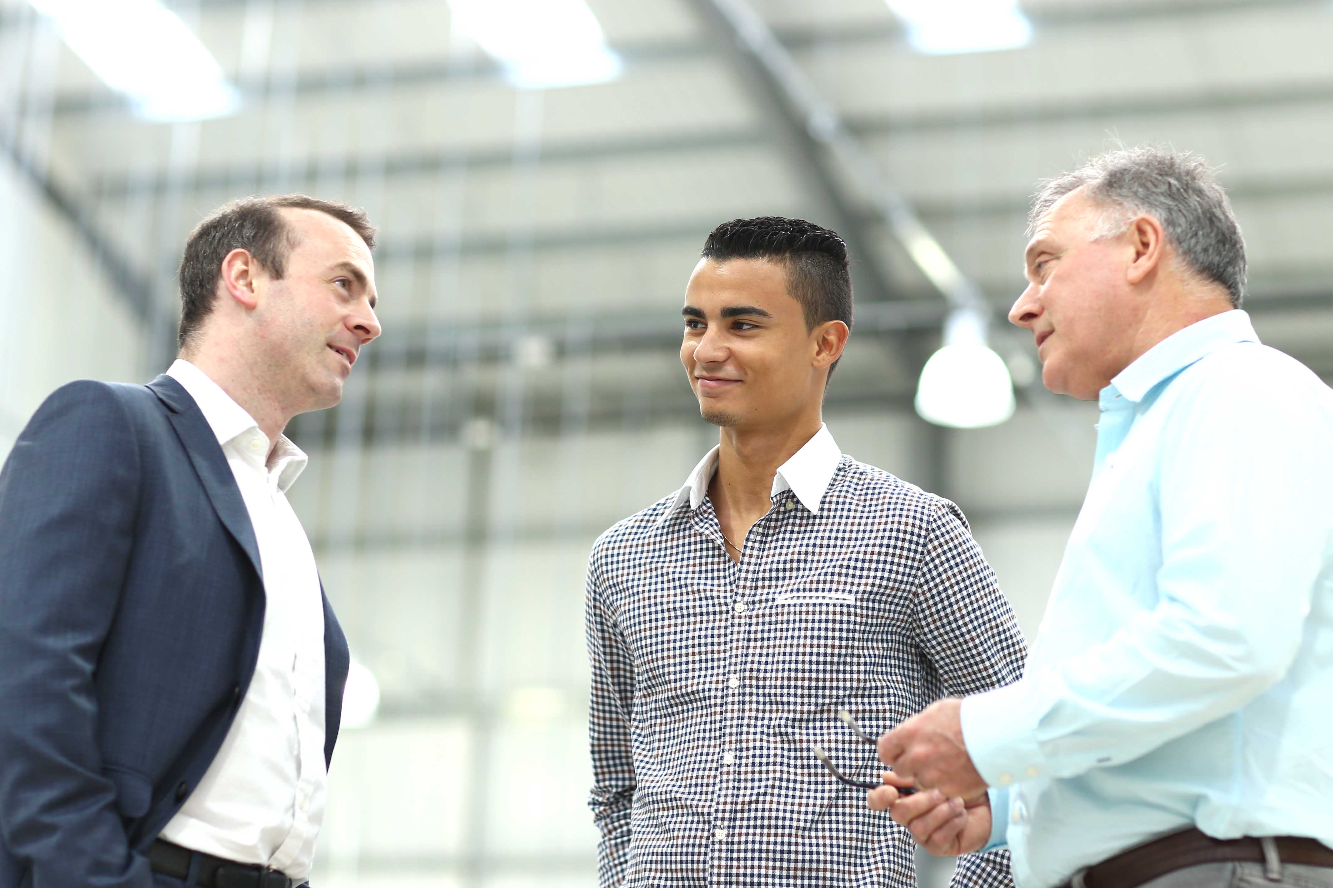 Pascal Wehrlein joins Manor Racing