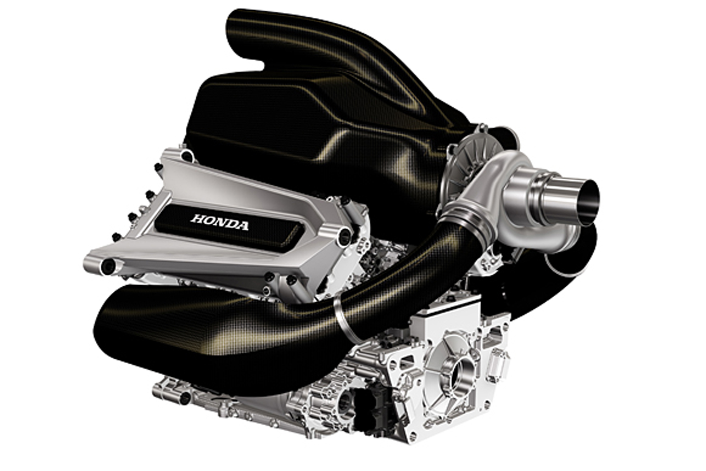 Honda Engine F1 2024 - Essa Malanie