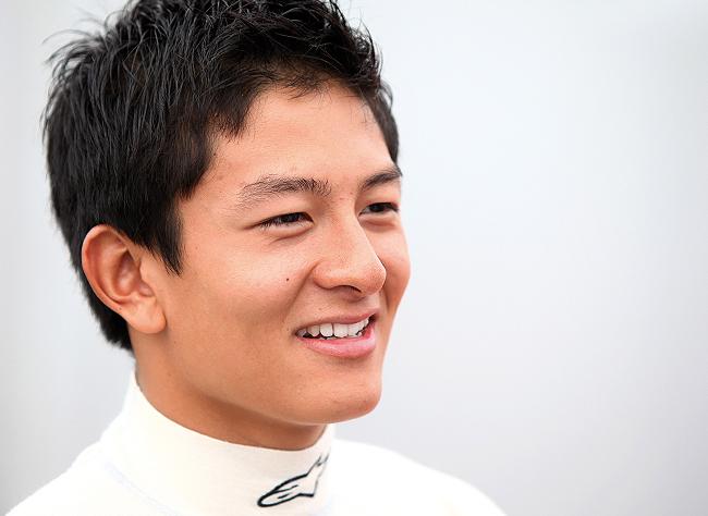 Rio Haryanto