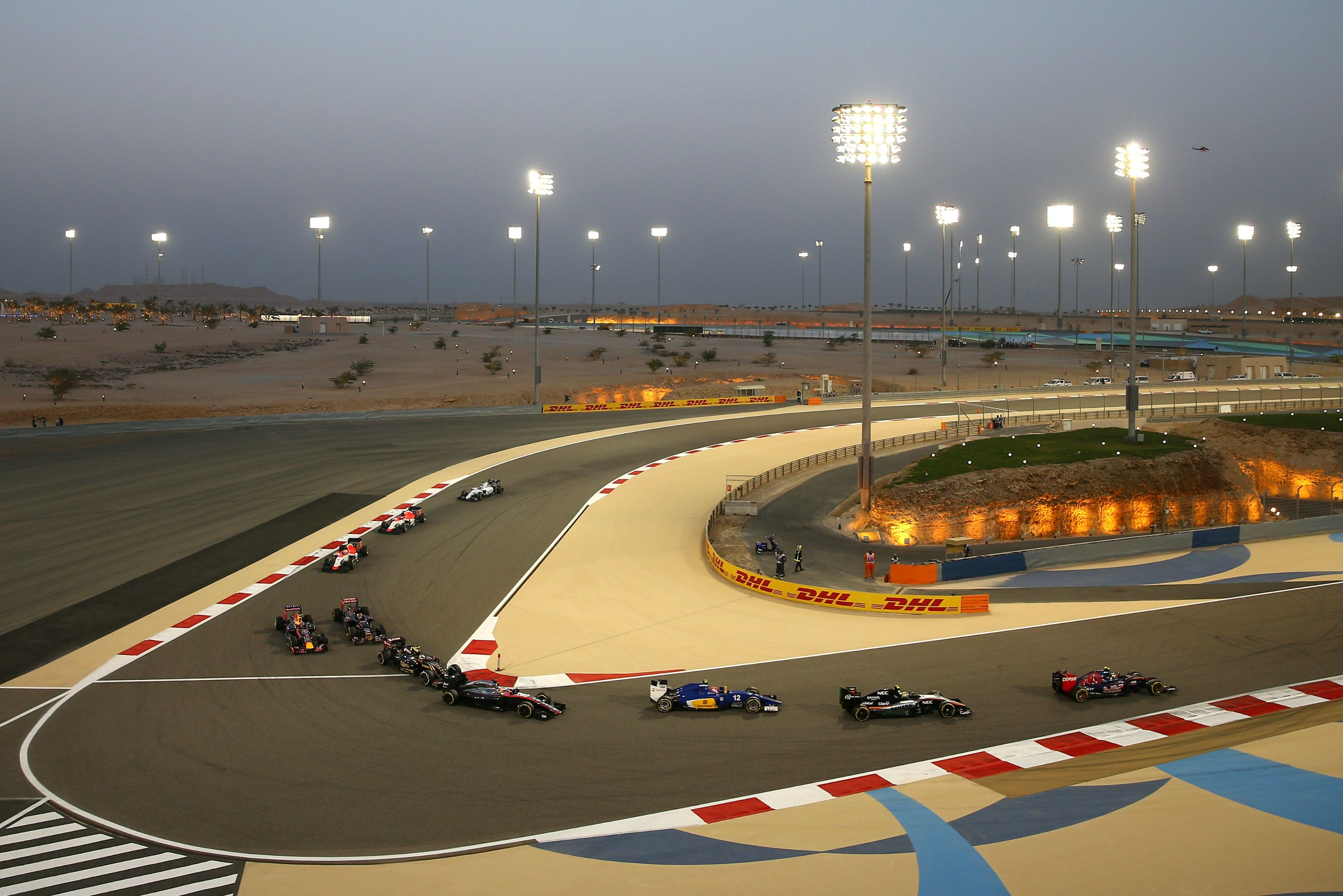 Bahrain Grand Prix