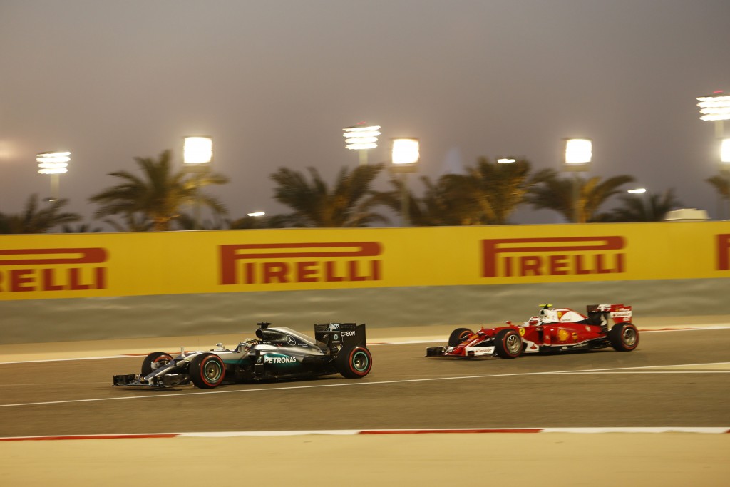 Bahrain GP 2016