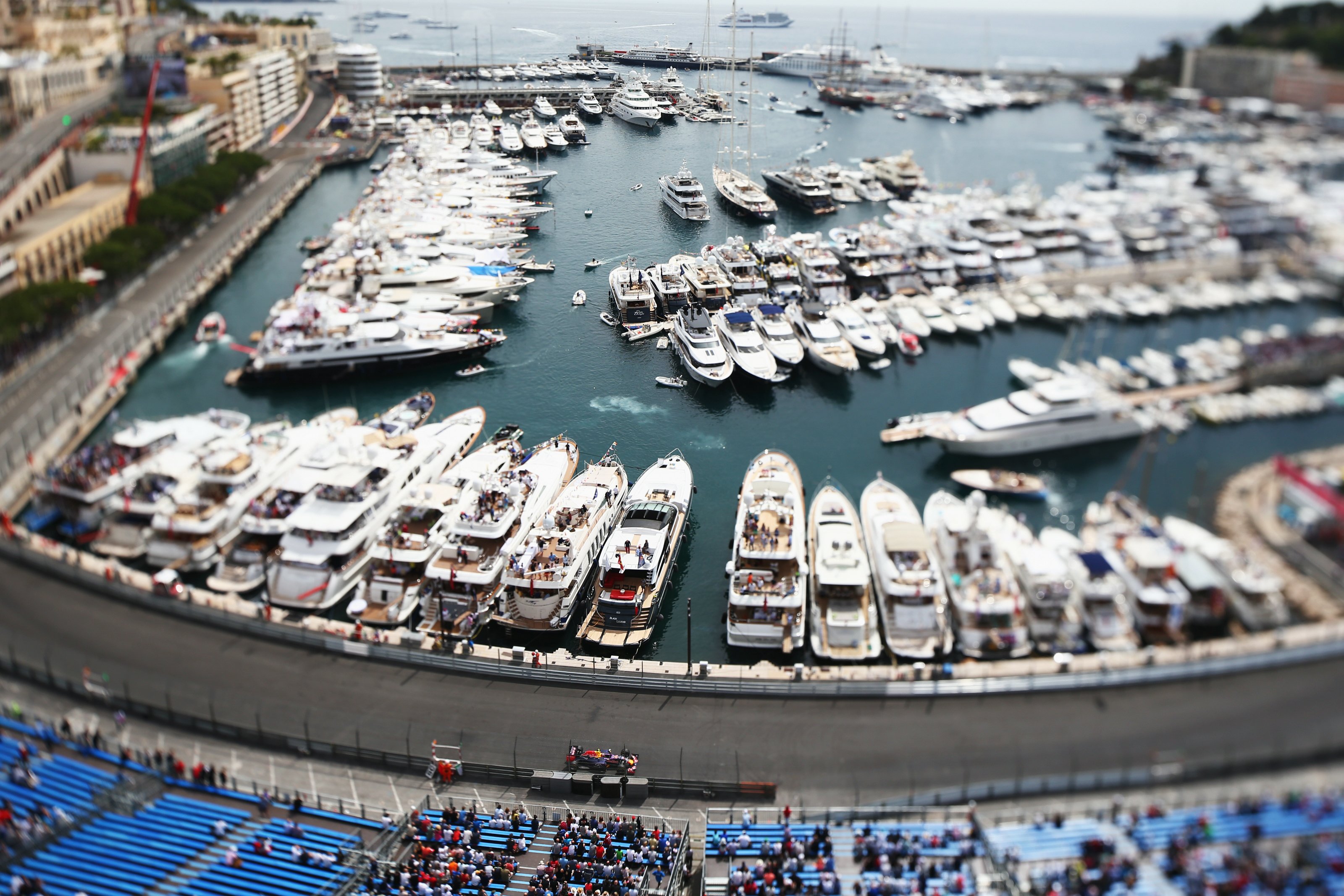 Monaco GP