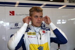 Marcus Ericsson