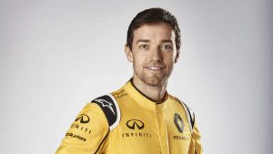 Jolyon Palmer