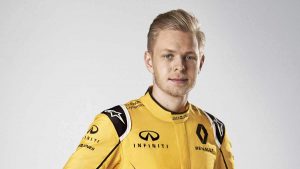 Kevin Magnussen