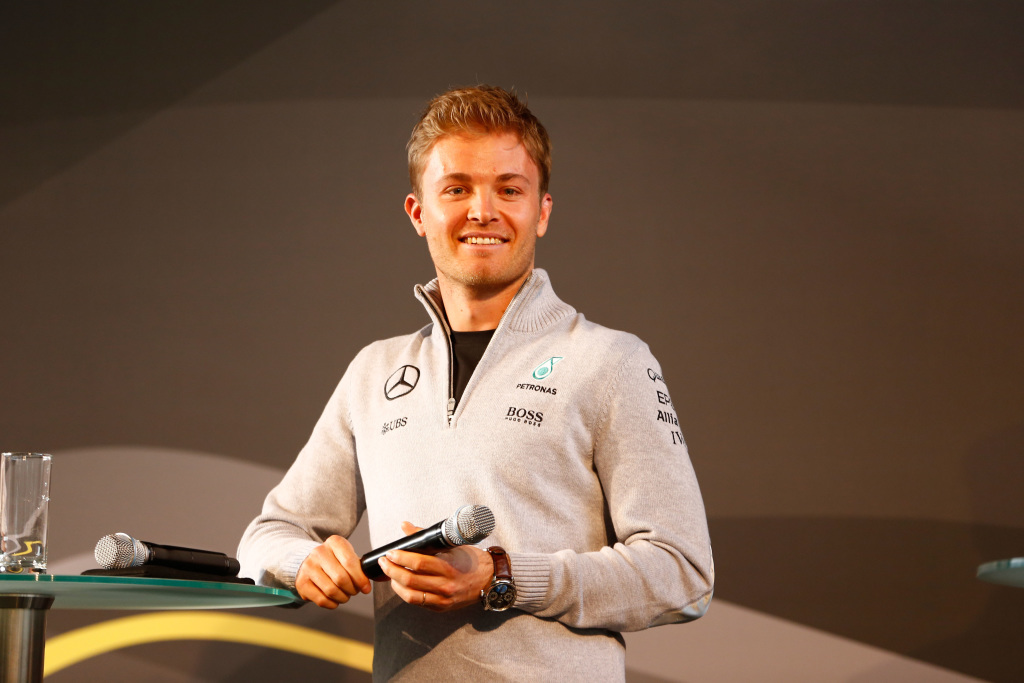 2016 Mercedes-Benz Motorsport Season Kick-Off