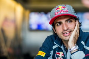 Carlos Sainz