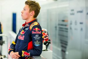 Daniil Kvyat