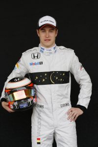 Stoffel Vandoorne