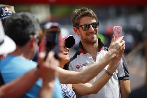 Romain Grosjean