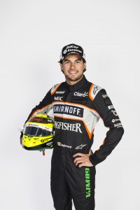 Sergio Perez