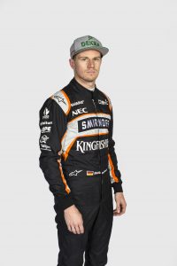 Nico Hulkenberg