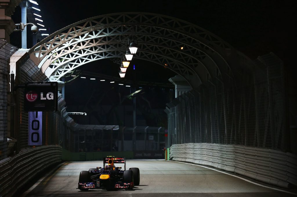 Singapore Grand Prix 2012