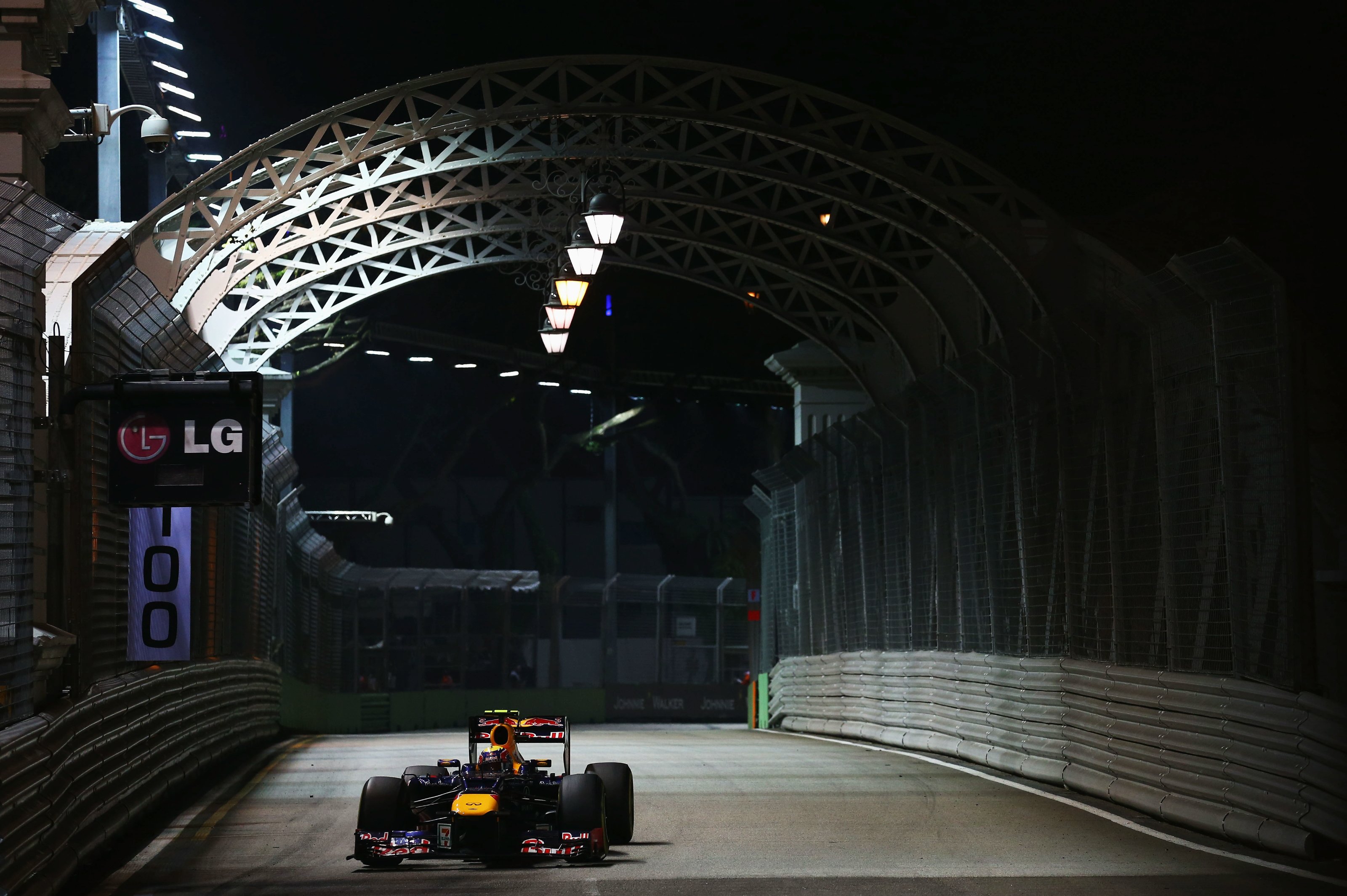 Singapore Grand Prix 2012