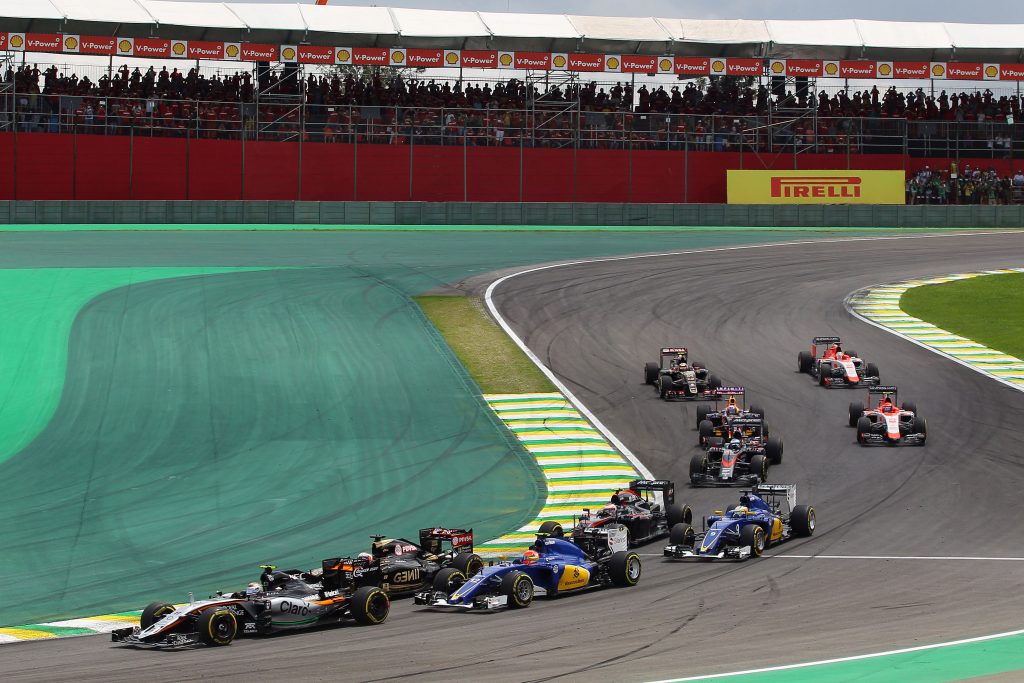Brazilian Grand Prix, 2015