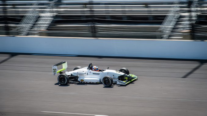 Dave D'addario at Indianapolis SVRA