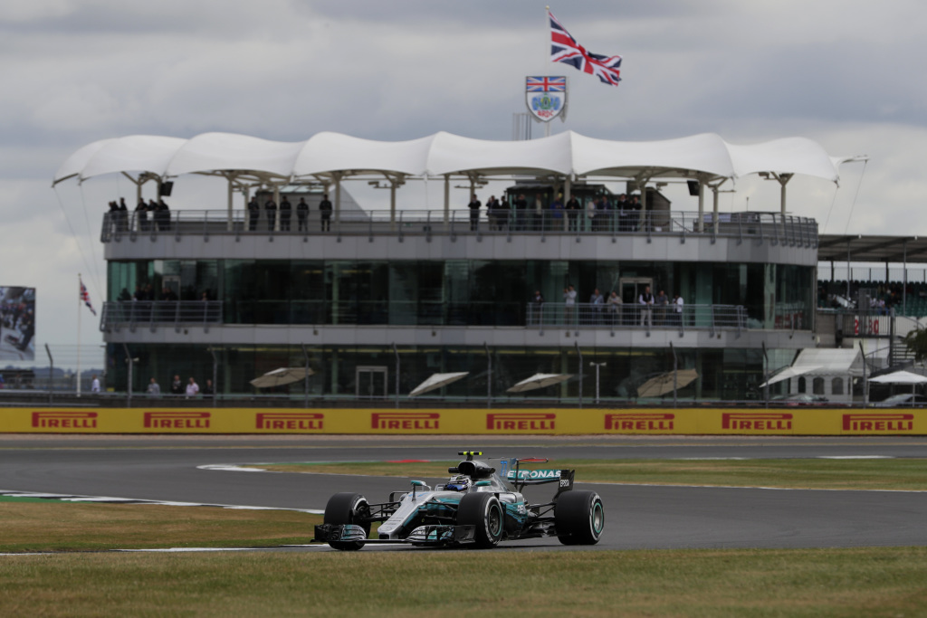 2017 British Grand Prix Qualifying LIVE 3Legs4Wheels