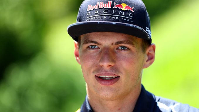 Max Verstappen