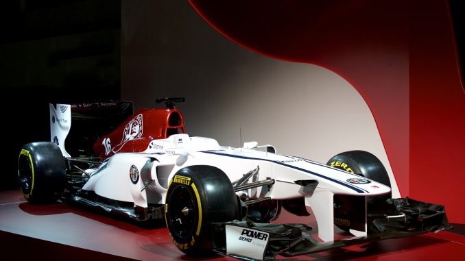 Alfa Romeo Sauber confirm driver lineup - 3Legs4Wheels