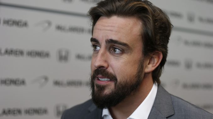 Fernando Alonso