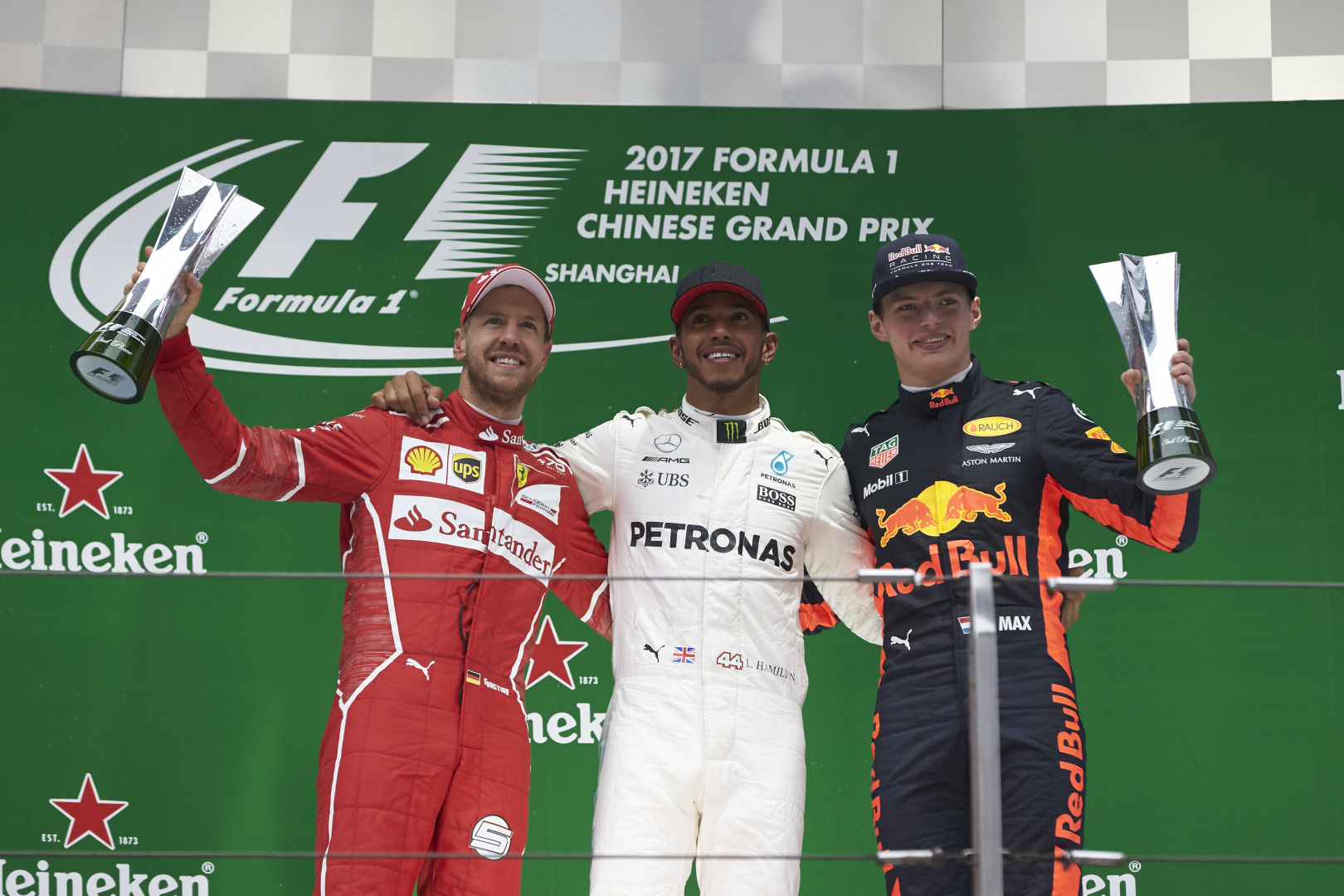 2017 Chinese Grand Prix, Sunday – Steve Etherington