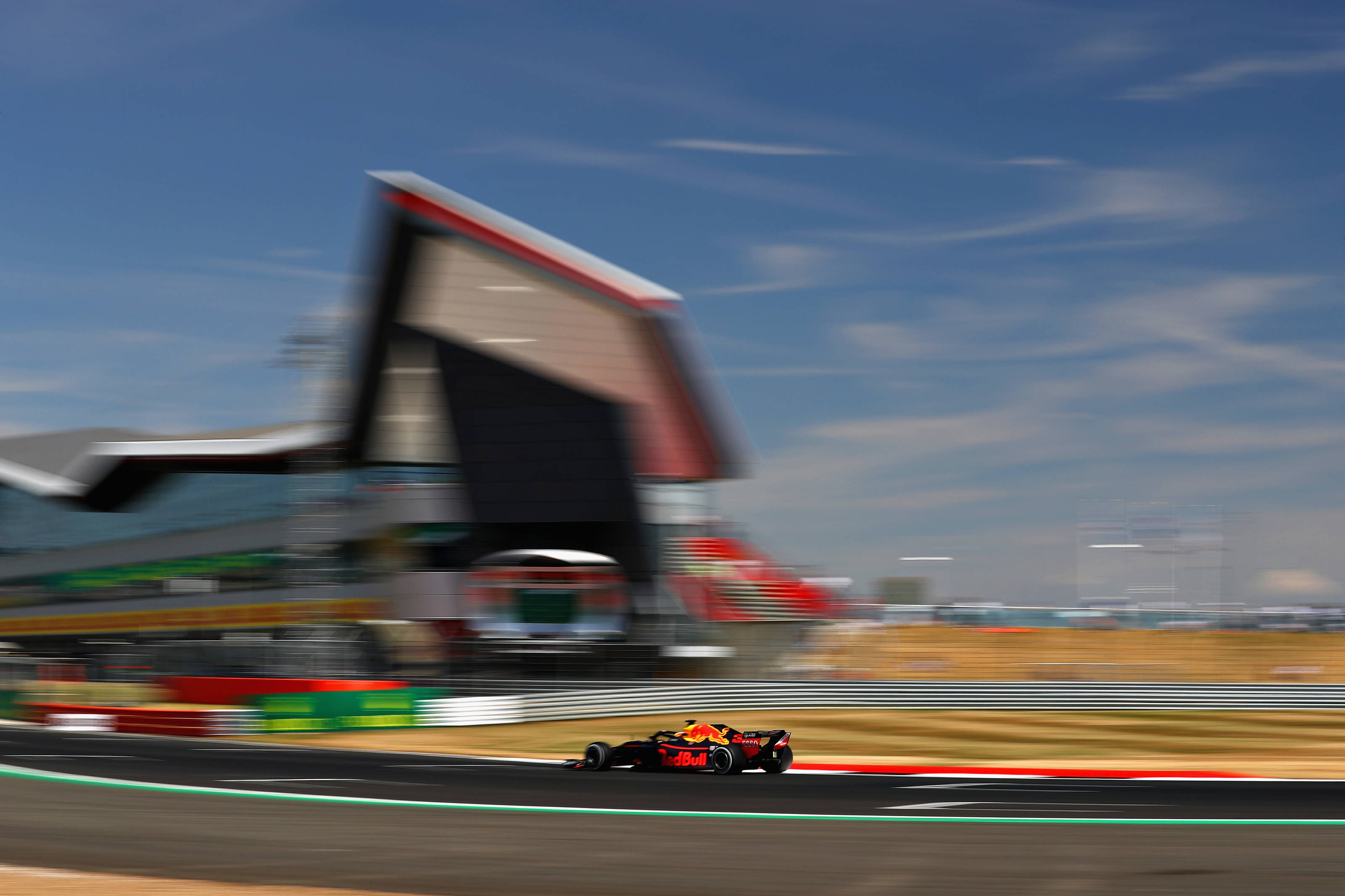 2018 British Grand Prix Qualifying LIVE 3Legs4Wheels