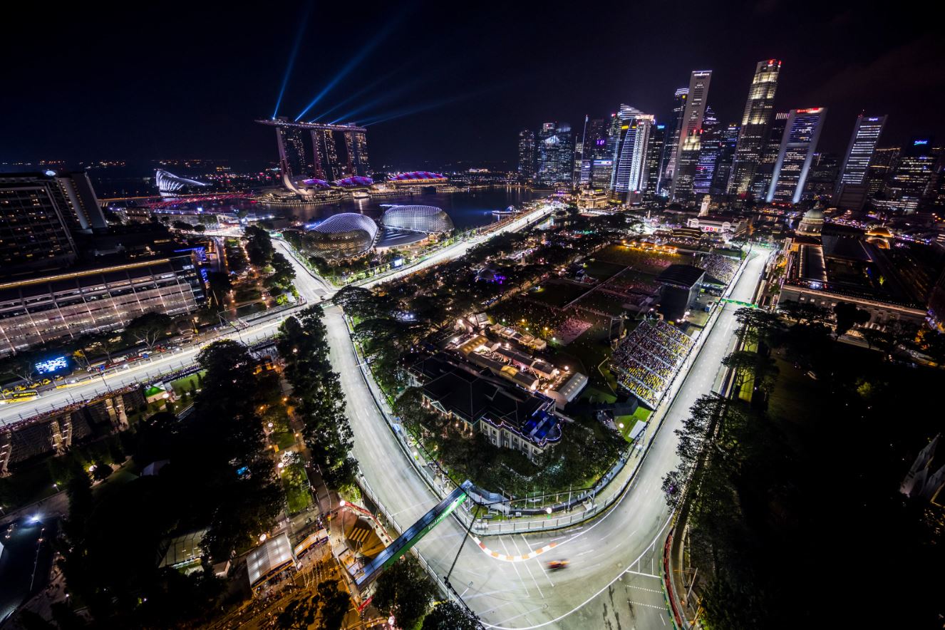 singapore track
