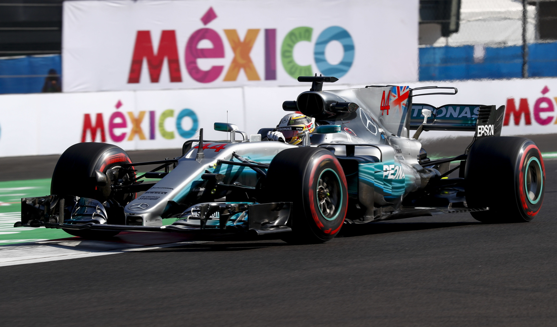 2017 Mexican Grand Prix, Friday – Wolfgang Wilhelm