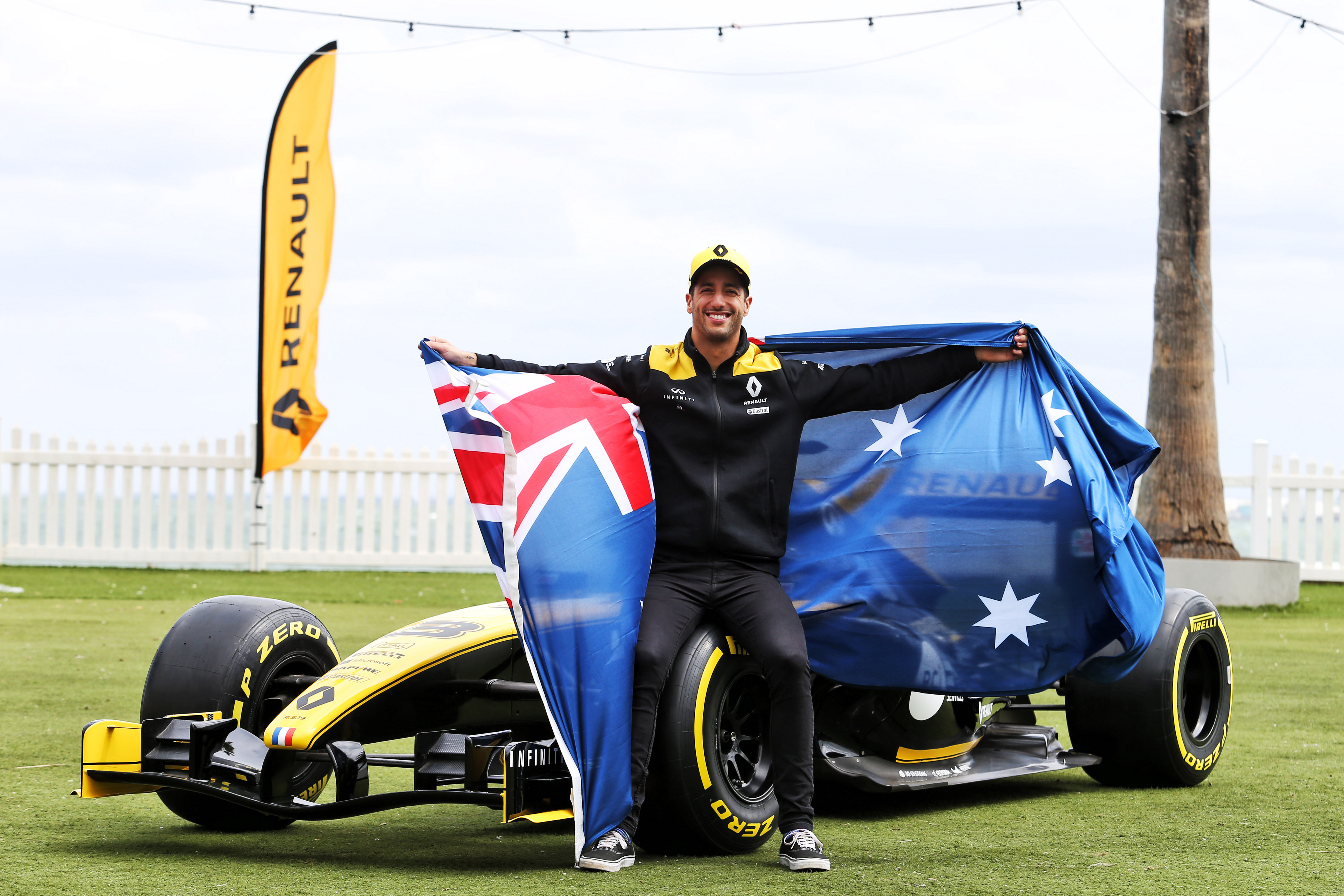 2019 Australian Grand Prix Qualifying - LIVE