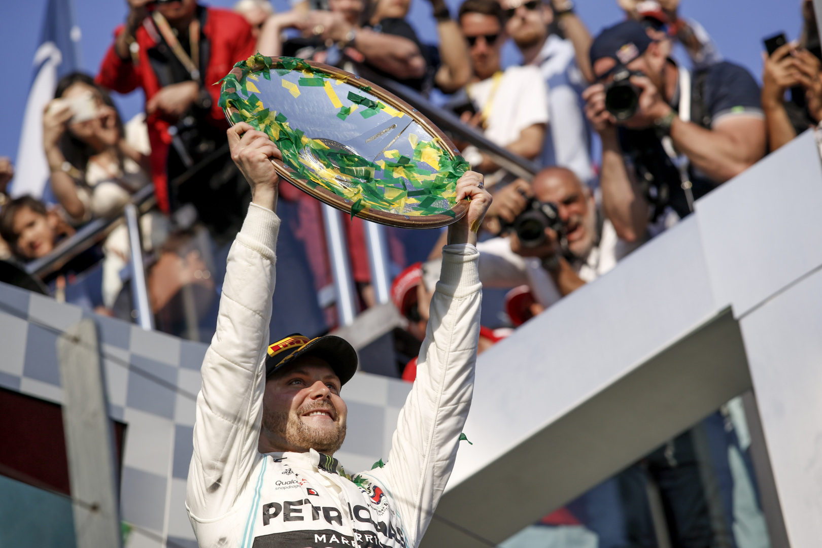 2019 Australian Grand Prix, Sunday – Wolfgang Wilhelm