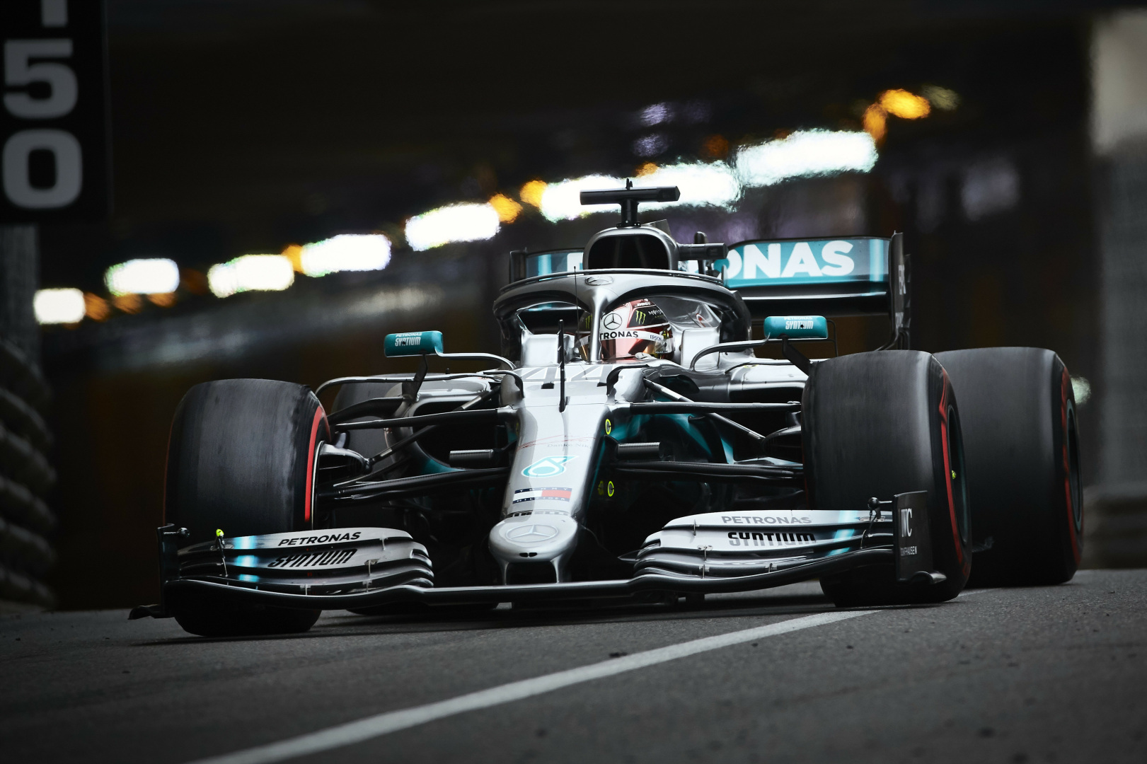 2019 Monaco Grand Prix, Thursday – Steve Etherington