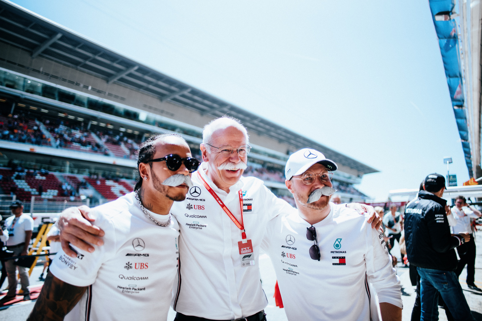 2019 Spanish Grand Prix, Sunday – Paul Ripke