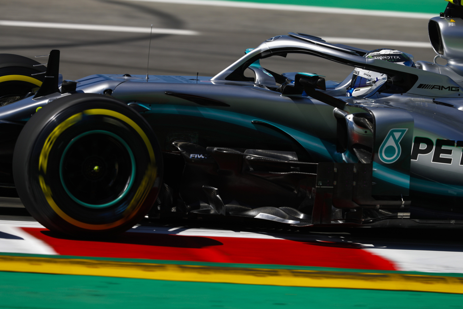 2019 Spanish Grand Prix, Friday – LAT Images