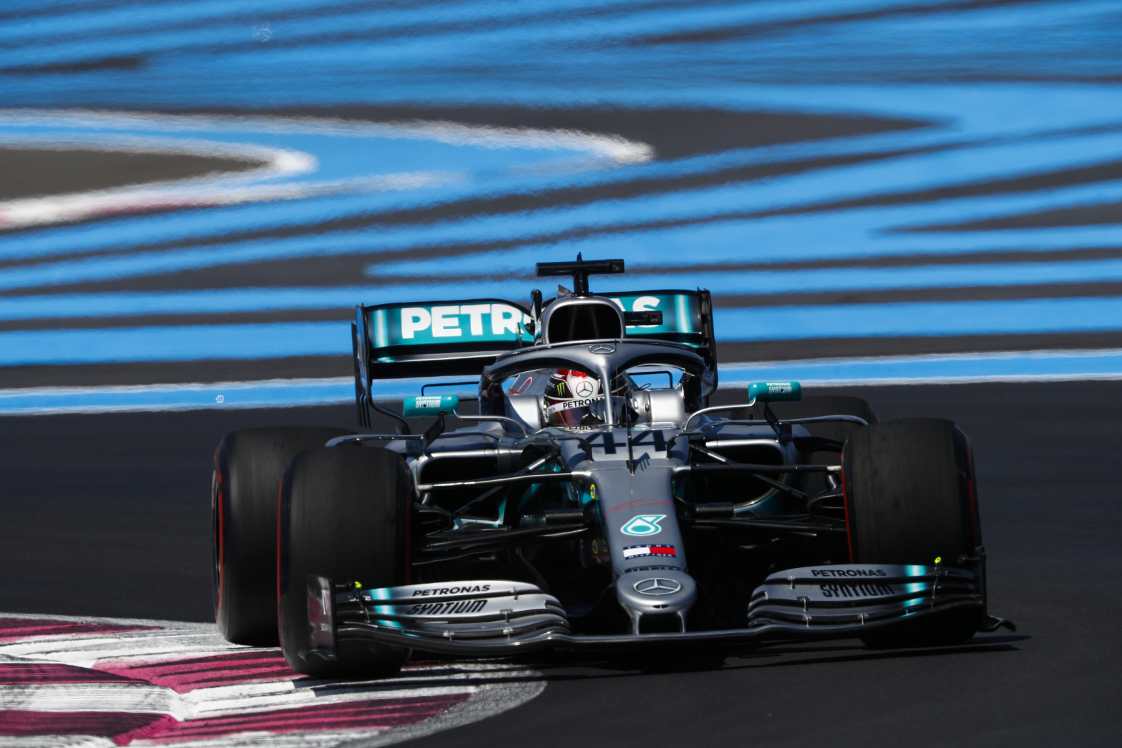 2019 French Grand Prix, Friday – LAT Images