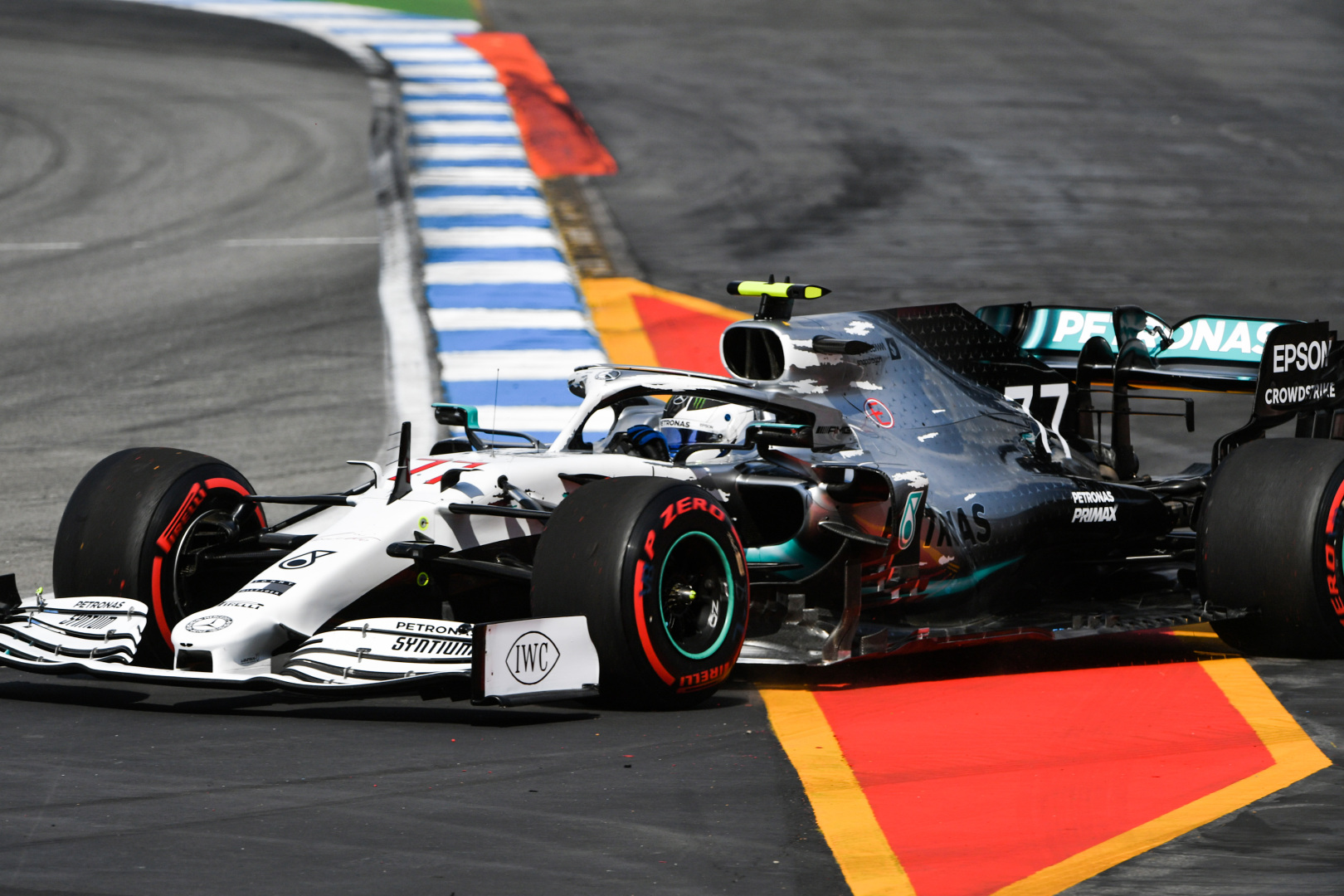 2019 German Grand Prix, Friday – LAT Images