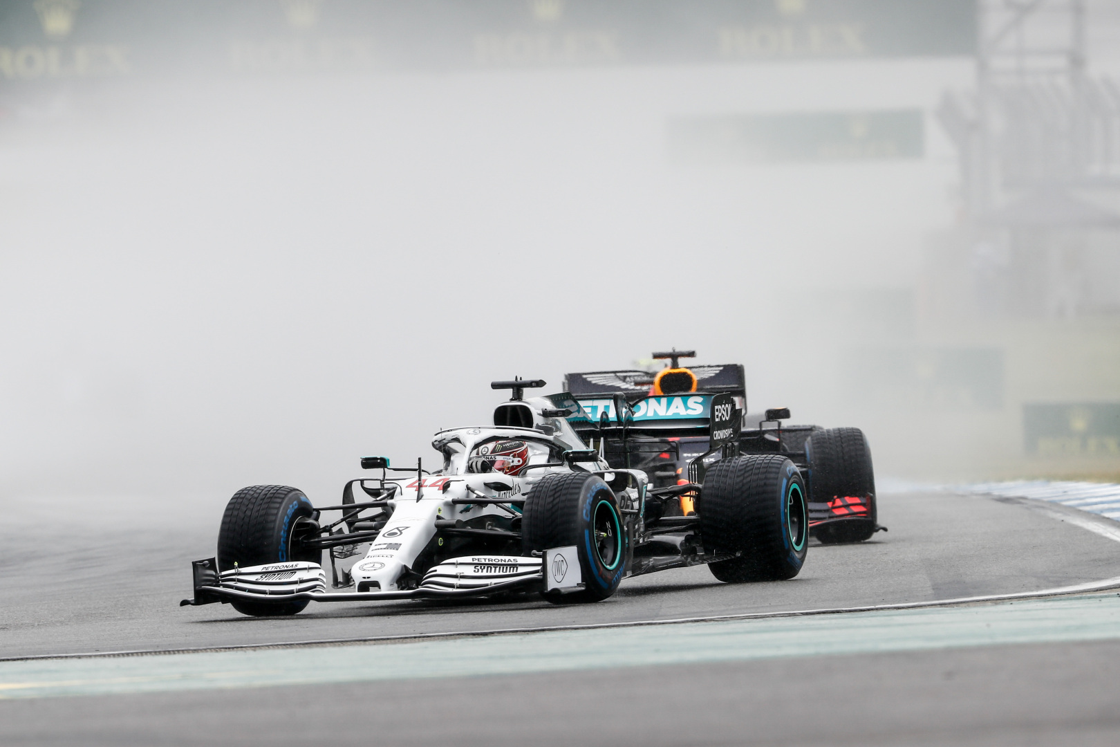 2019 German Grand Prix, Sunday – LAT Images