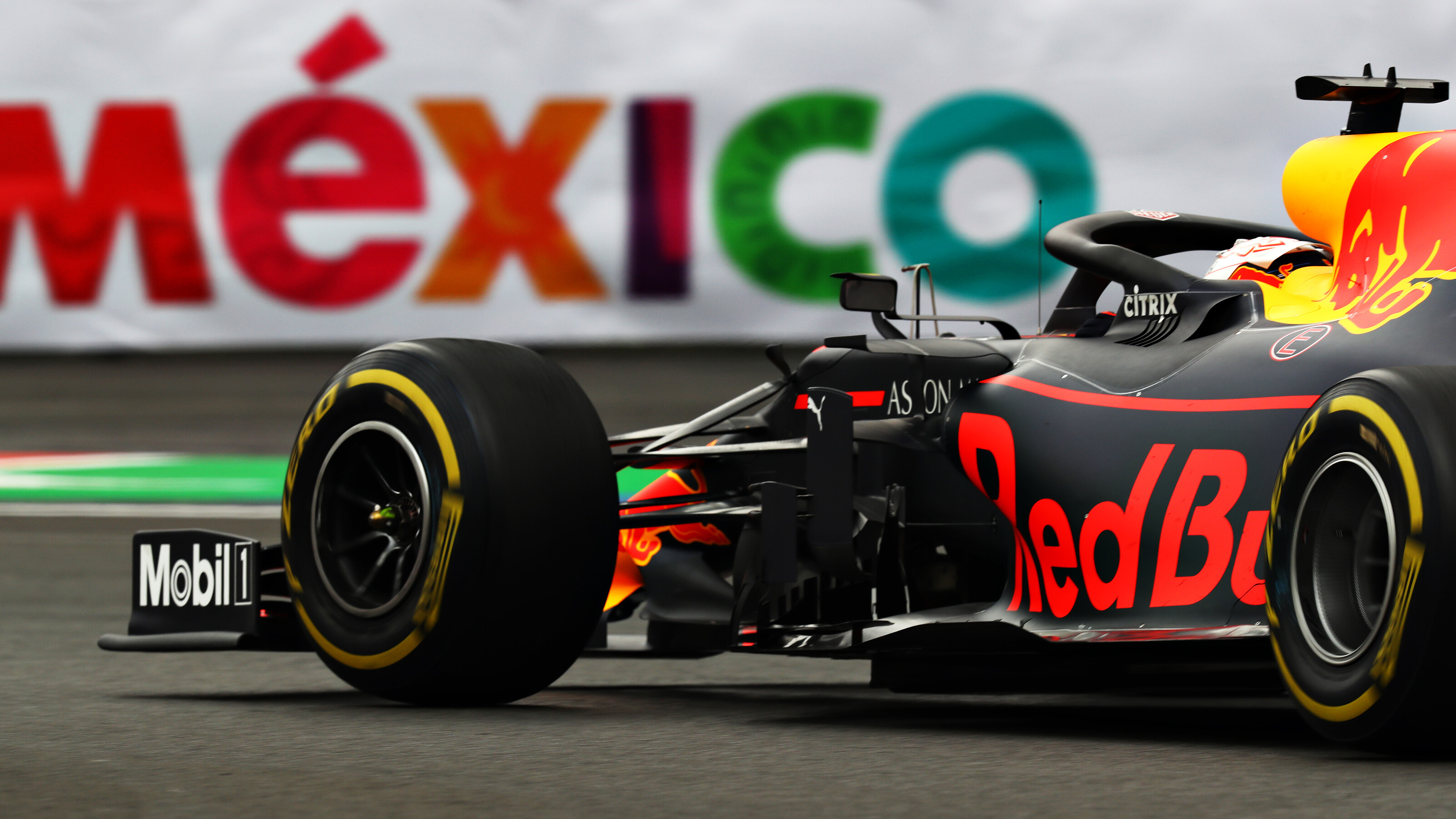 2019 Mexican Grand Prix - Qualifying - LIVE