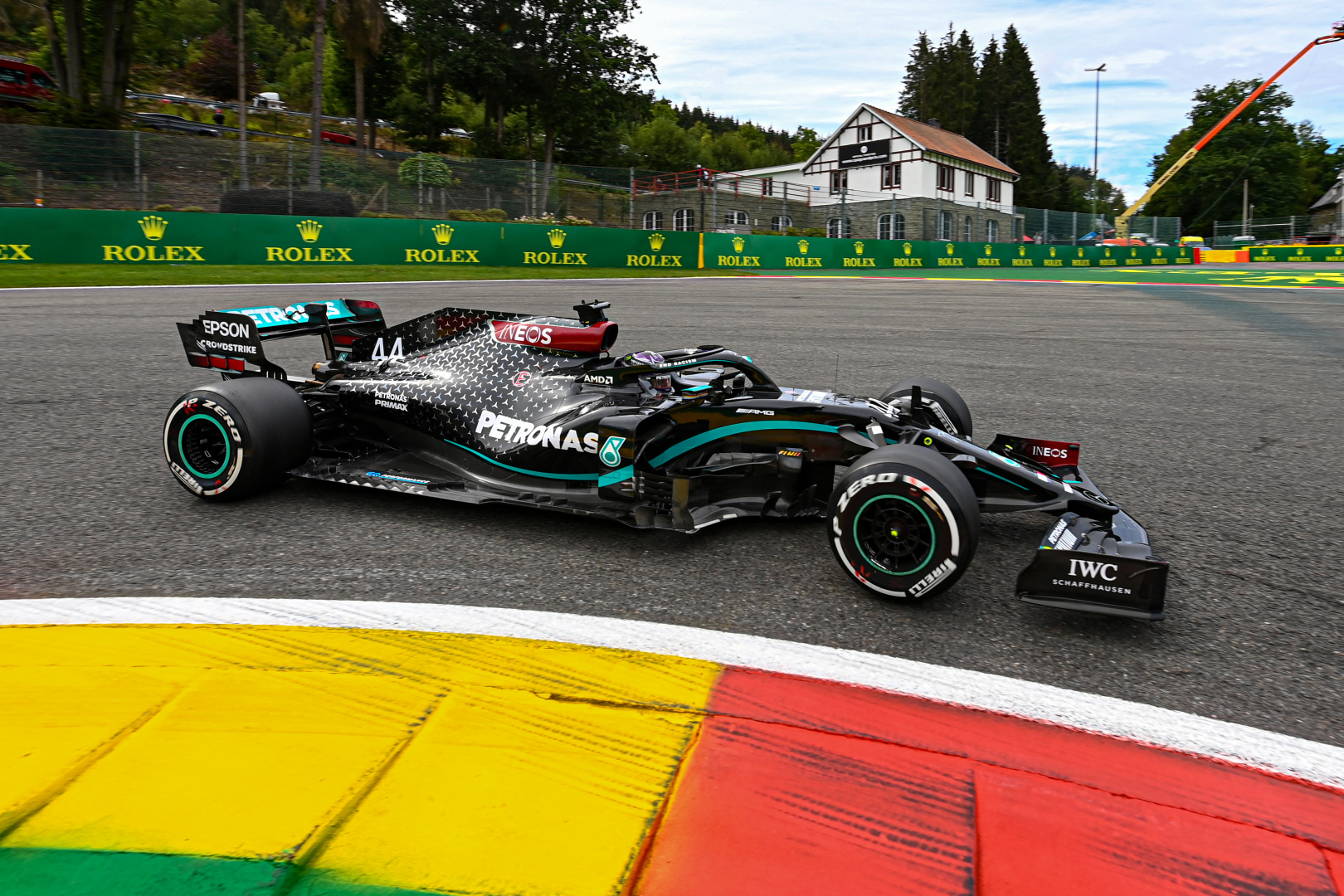 2020 Belgian Grand Prix, Friday - LAT Images - 3Legs4Wheels