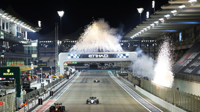 Top 3 F1 drivers react to Abu Dhabi GP where they 'did everything right